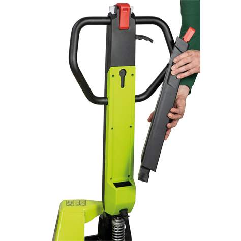 Ersatz-Lithiumbatterie 36V/10,4 Ah - Pramac