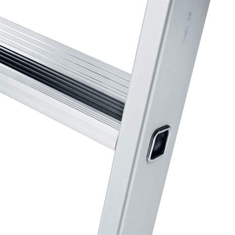 Scara mobila pliabila cu platforma de stationare inaltime platforma 1,3 m si 5 fuscele trepte - imagine6