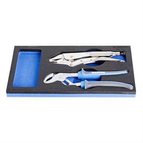 Set clești menghină, UNIOR, 2 piese - UNIOR Slovenia