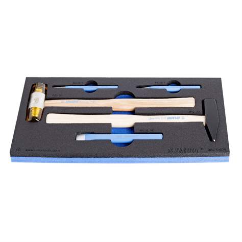 Sada kladív a jamkárov UNIOR – 5 dielov - UNIOR Slovenia