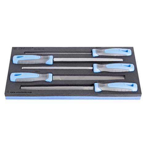 Feilenset, fein UNIOR - 5 St. - UNIOR Slovenia