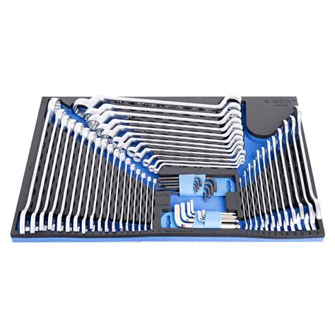 Schlüssel-Set, UNIOR, 59 St. - UNIOR Slovenia