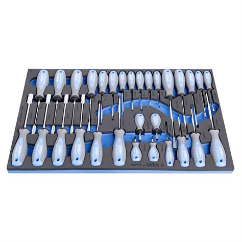 Schraubendreher-Set, UNIOR, 30 St. - UNIOR Slovenia