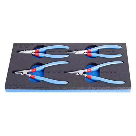 Set de clesti inel de siguranta, UNIOR, 4 buc. - UNIOR Slovenia