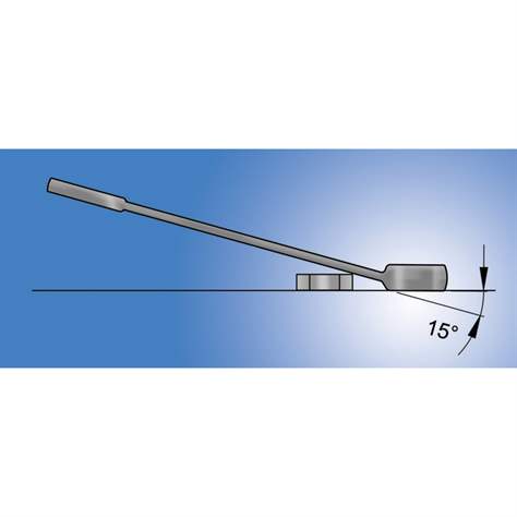 Sada dlouhých kombinovaných klíčů (8-24), UNIOR, 12 ks - UNIOR Slovenia - obrázek3