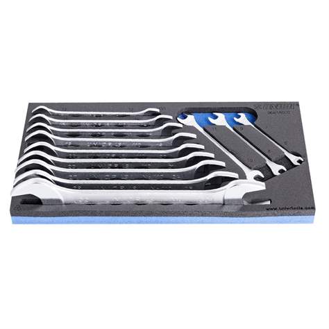 Doppelgabelschlüssel-Set (6-32), UNIOR, 12 St. - UNIOR Slovenia