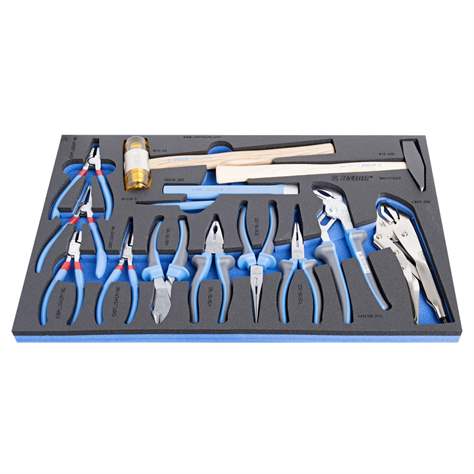 Zangen- und Hammerset, UNIOR, 14 St. - UNIOR Slovenia