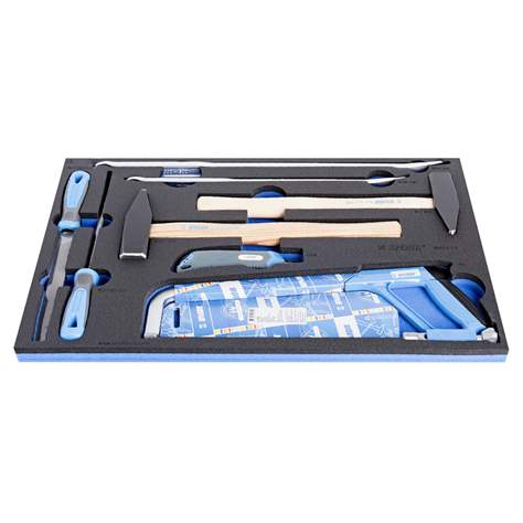 Handwerkzeug-Set, UNIOR, 8 St. - UNIOR Slovenia