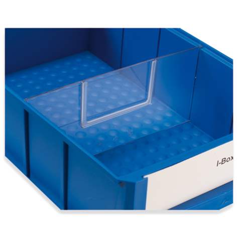 Querteiler für IndustrieBoxen (B: 170 mm), Verpackung 10 St.