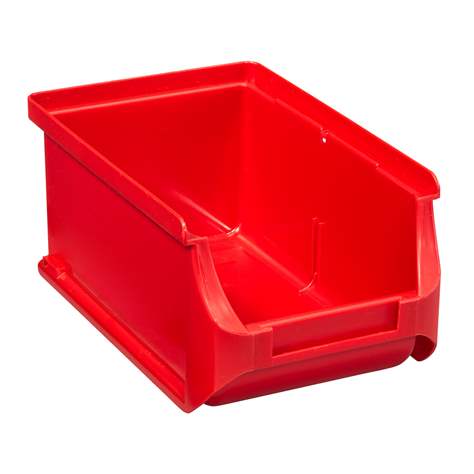 Profi-Regalbox, 160 x 102 x 75 mm, Farbe rot , VE 24 Stk.