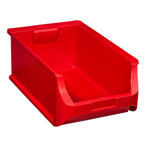 Profi-Regalbox, 500 x 310 x 200 mm, Farbe rot , VE 6 Stk.