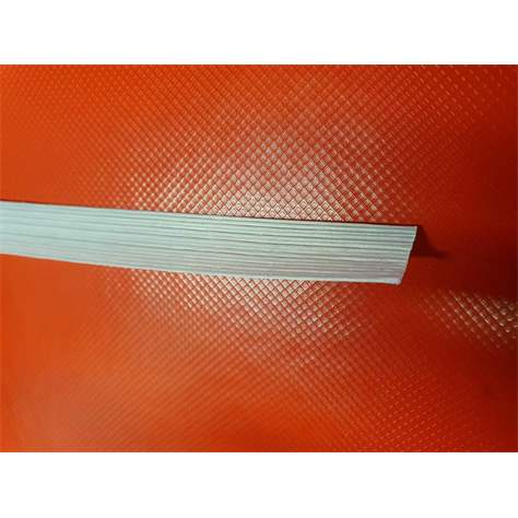 Rolă bandă de legare din poliester PES 16 mm, lipite longitudinal, lungime rolă - bobină rolă 850 m - imagine2