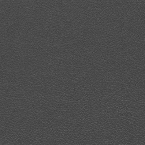 Manager-Sessel ARTUS mit Armlehnen, Stahlgestell verchromt, Weichlederbezug - Dunkelgrau - Nowy Styl Group - Bild2