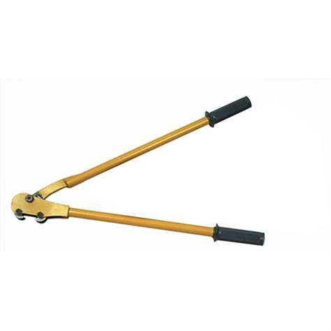 Dispozitiv de închidere strângere pentru bandă de oțel pentru manșon capsă 32 mm