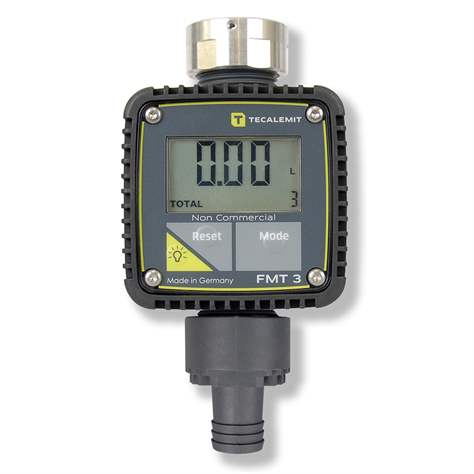 Accesoriu - Debitmetru digital FMT3 pentru pompe electrice pentru butoi Hornet 40
