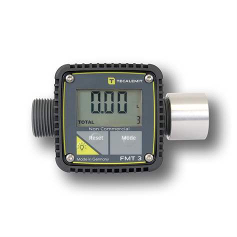 Digitální průtokoměr FMT3 pro elektrické sudové čerpadla Hornet 85