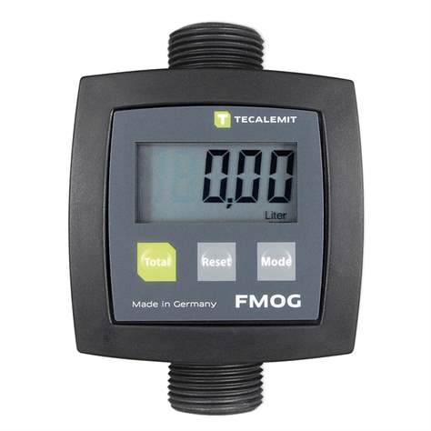 Digitální průtokoměr FMOG pro elektrická čerpadlo TZ10i - obrázek3