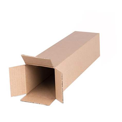 Hartpapier-Versandhülse 60x60 mm, Länge 500 mm, VE 50 St.