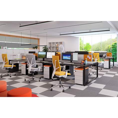 SQart Stoffbezogene Pinnwände, L x H: 350 x 290 mm - Nowy Styl Group - Bild4