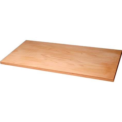 Buche-Multiplex-Arbeitsplatte, Stärke 40 mm, Aussenmaße 2000x700 mm - Polak CZ, s.r.o.