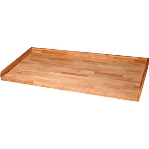 Bordleiste für Arbeitsplatte, dreiseitig (gegen Aufpreis) - Polak CZ, s.r.o.