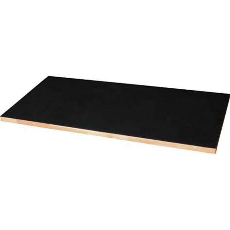 Příplatek: Pracovní plocha z gumy pro desku 1500x800 mm - Polak CZ, s.r.o.