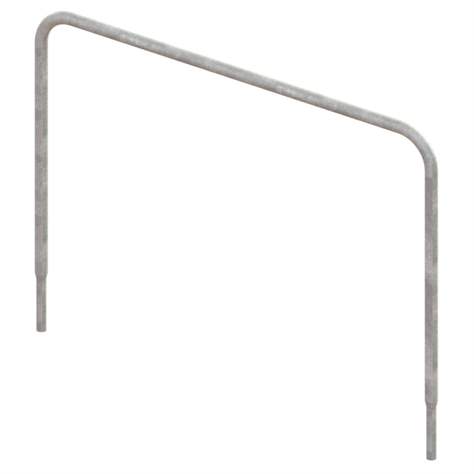 Trennbügel HxT: 500 x 1050 mm - META Skladovací technika