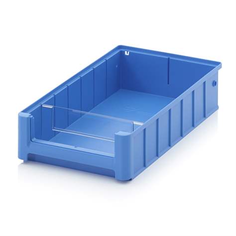 Querteiler für Sichtregalkästen (BxH: 234x90 mm), Verpackung 10 St.