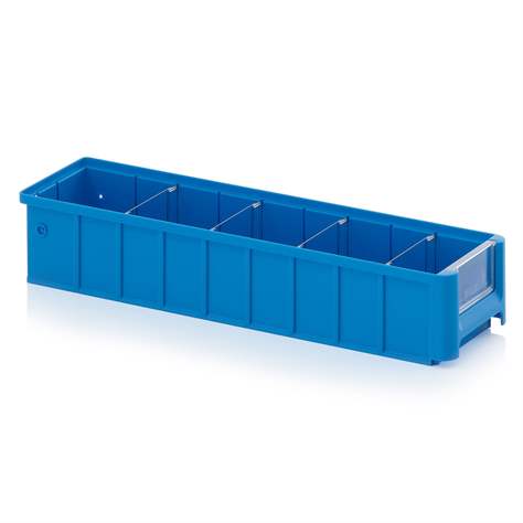 Querteiler für Sichtregalkästen (BxH: 117x90 mm), Verpackung 10 St. - Bild2