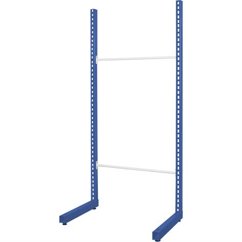 Stâlpul de susținere de bază, culoare alabastru RAL5005