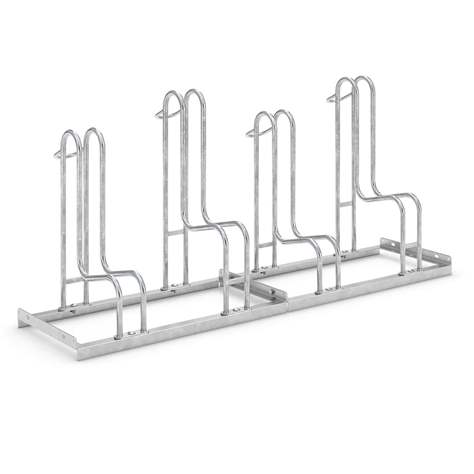 Ständer für Mountainbikes, 4 Stellplätze - WSM - Walter Solbach Metallbau GmbH