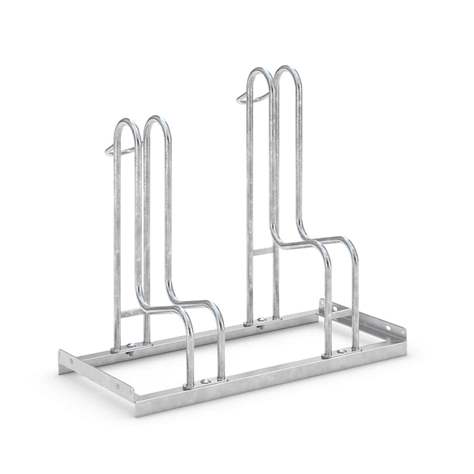 Ständer für Mountainbikes, 2 Stellplätze - WSM - Walter Solbach Metallbau GmbH