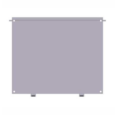 Trennblech, klappbar, A4, Tragfähigkeit 80 kg, VE=10 Stk. - Kovona Lysa nad Labem