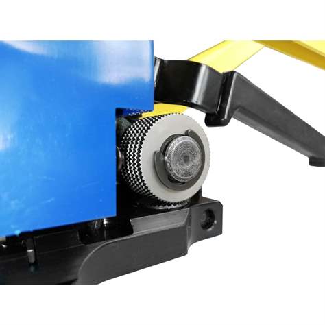 Dispozitiv de împachetare ambalare-dispozitiv manual tensionare legare BO-51 pentru bandă oțel cu capse, fără capse - imagine3