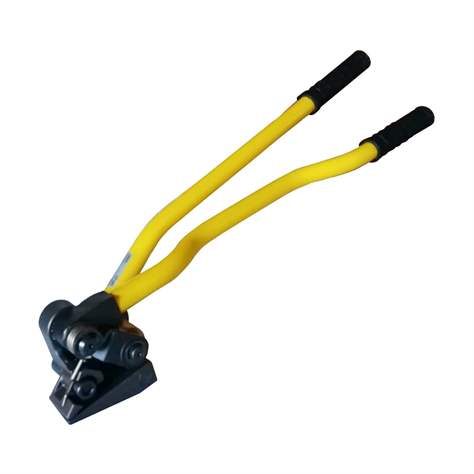 Dispozitiv de împachetare ambalare-dispozitiv manual tensionare bandă pentru bandă de oțel - imagine2