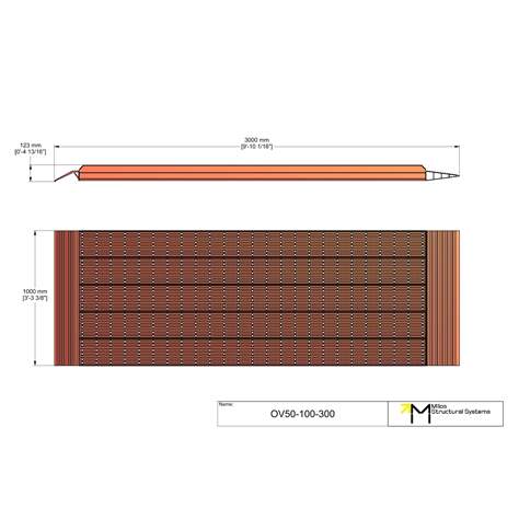 Rampa din aluminiu tip platforma cu margine inaltata, L x lat. 3000 x 1000 mm, cap. max. de incarcare 1250 Kg - imagine4