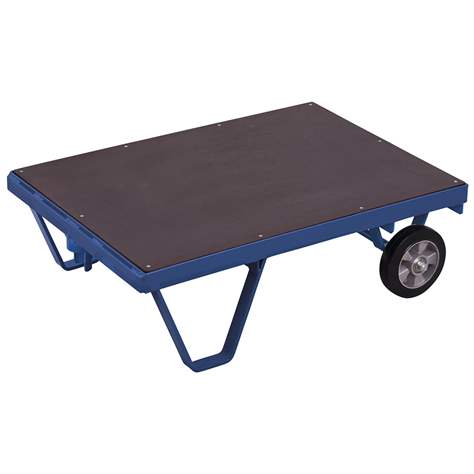 Rollplatte VARIOfit, Ladefläche 1000 x 700 mm, Tragfähigkeit 1000 kg - Cordes