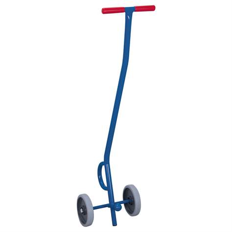 Hebelroller für Rollplatten, Tragfähigkeit 500 kg - Cordes