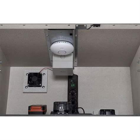 Transportabler Akku-Sicherheits-Ladeschrank FWF 60 - CEMO GmbH - Bild7