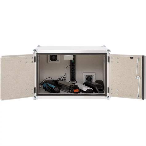 Transportabler Akku-Sicherheits-Ladeschrank FWF 60 - CEMO GmbH - Bild8