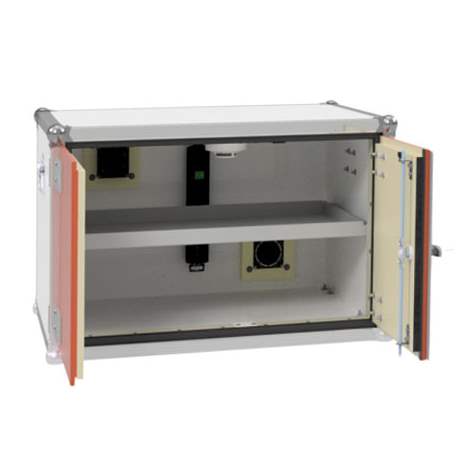 Einlegeboden für Akku-Schrank - CEMO GmbH