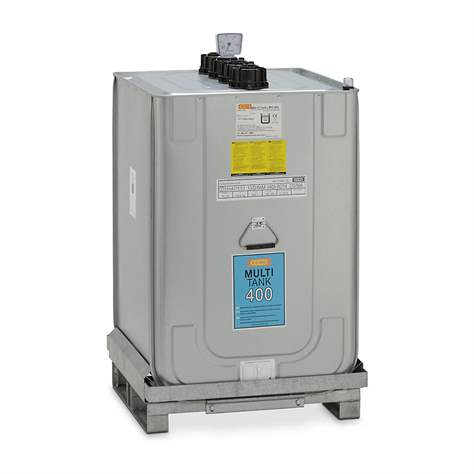 MULTI -Tank, Inhalt 400 l, ADR - CEMO GmbH