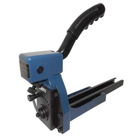 Sponkovačka pre uzavieranie kartónových krabíc, spony 35 x 18 mm