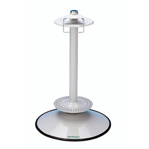 Drehständer für 50 Klarsichttafeln DIN A4 - TARIFOLD (OFFICELINE)