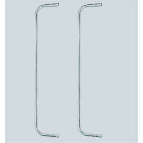 Balustradă pentru scară FORTE (2 buc.) - Alve