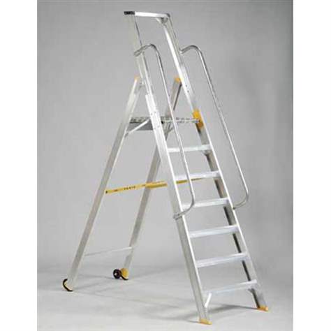 Balustradă pentru scară FORTE (2 buc.) - Alve - imagine2