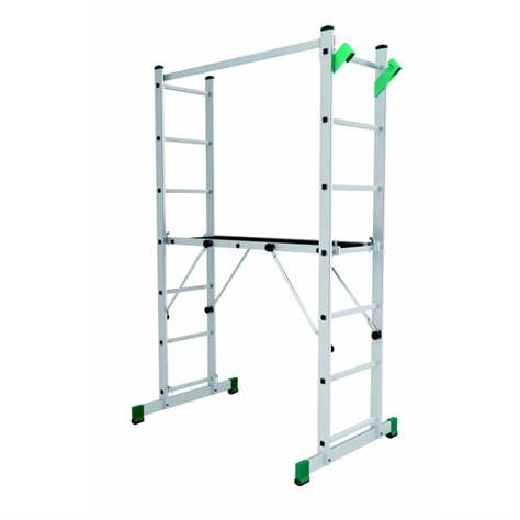 Leichte Montageplattform aus Aluminium - Alve