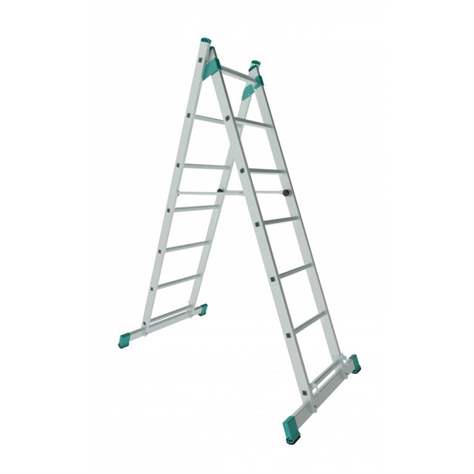 Leichte Montageplattform aus Aluminium - Alve - Bild3