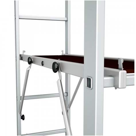 Leichte Montageplattform aus Aluminium - Alve - Bild4