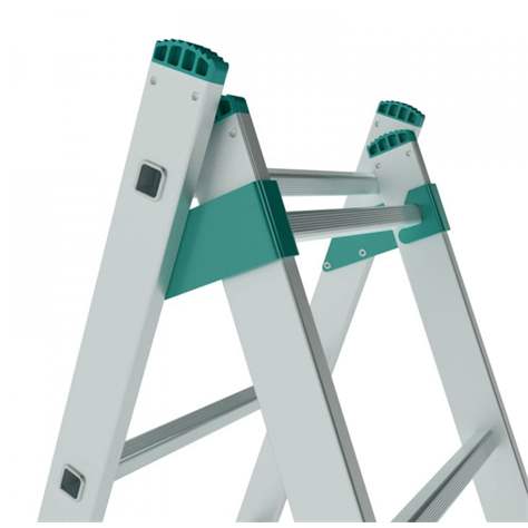 Leichte Montageplattform aus Aluminium - Alve - Bild5